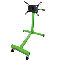 Heavy Duty Engine Gearbox Transmission Stand Swivel Rotating Support 450kgs