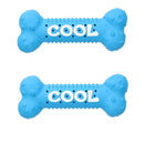 Chillout Cool Soak Dog Toy Heat Relief Puppy Teething Play Time