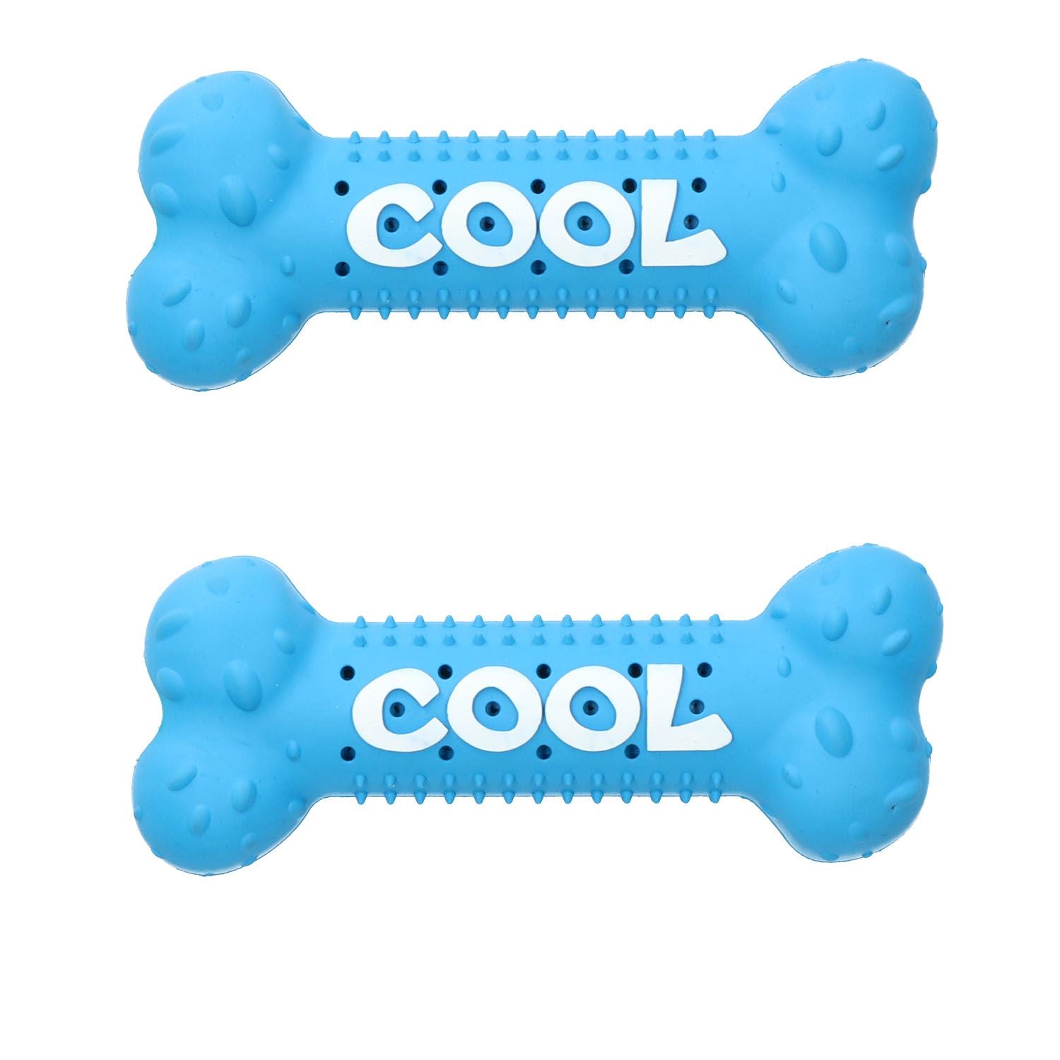 Chillout Cool Soak Dog Toy Heat Relief Puppy Teething Play Time