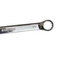 15mm Metric Combination Combo Spanner Wrench Ring Open Ended Bergen