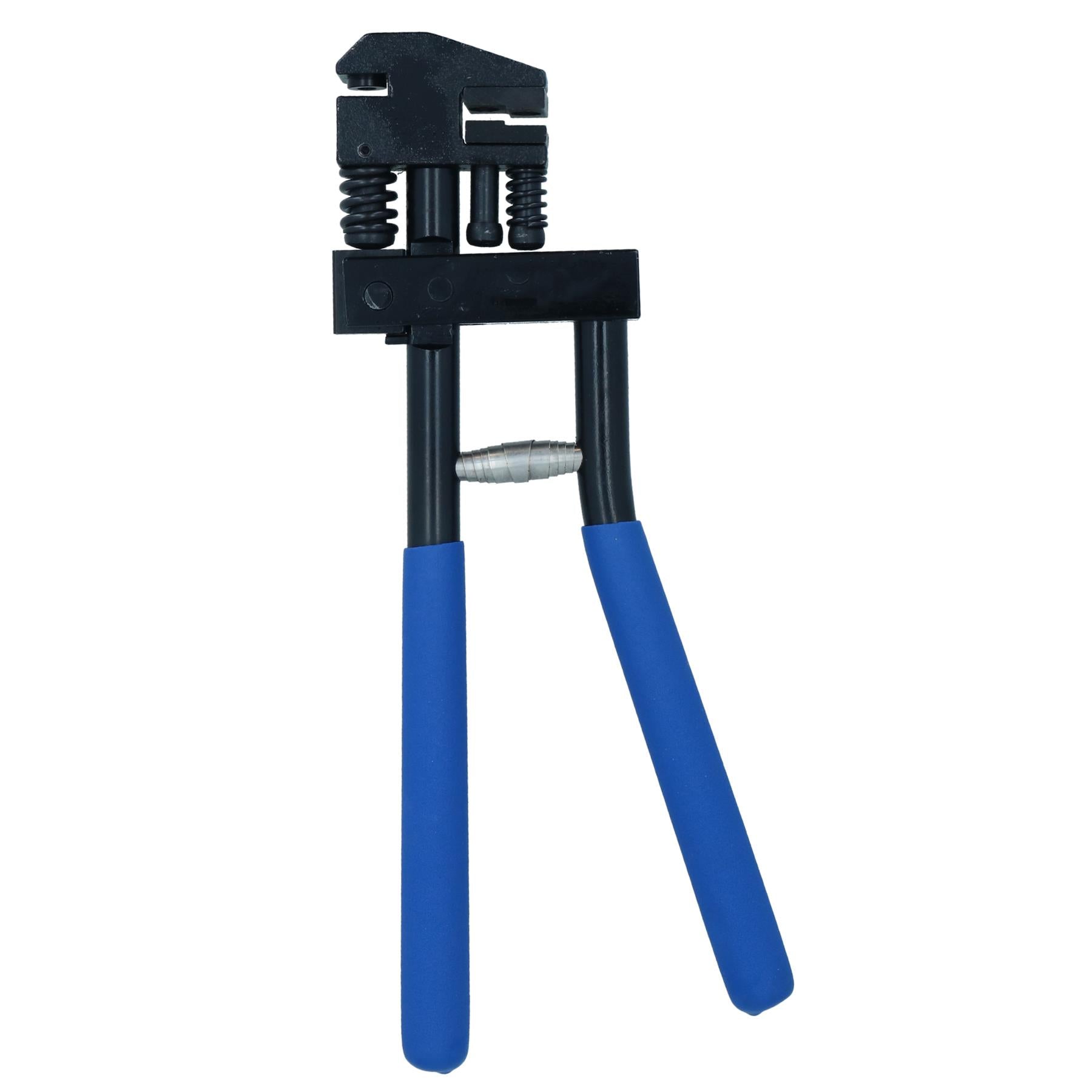 Hand Joddler Joggler Edge Setter Panel 5mm Punch + Flanging Tool Metal Repair