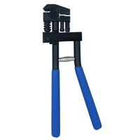 Hand Joddler Joggler Edge Setter Panel 5mm Punch + Flanging Tool Metal Repair