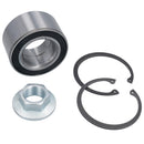 Trailer Sealed Bearing Kit For ALKO 2051 200 x 50 Knott 250 x 40 Euro Drums 2pc