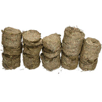 3KG Small Animal Pet Treat Guinea Pig Rabbit Naturals Meadow Hay Cookies