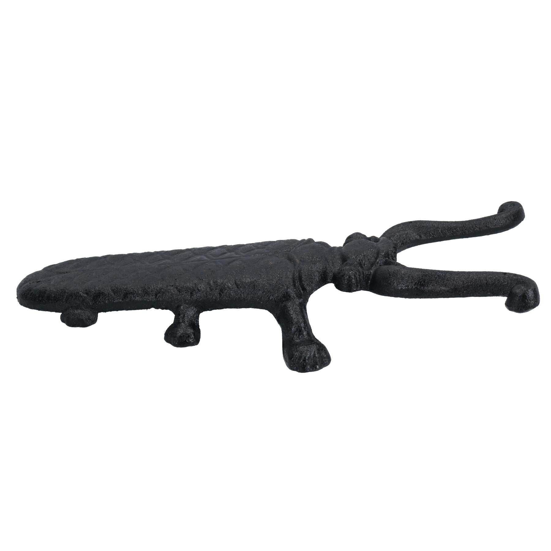 Beetle Bug Boot Jack Shoe Remover Door Cast Iron Puller Wellington Welly Wellie