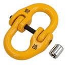 7 - 26mm Towing Lifting Component Connector Safety Tow Chain 2.0 - 21.2 Ton WLL