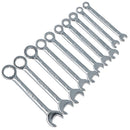 10-teiliges Mini-Maulschlüssel-Set mit gleichen Ringen, 4–11 mm, Mikroschlüssel, metrisch