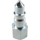 PCL 100 Series Female Coupler 1/2" BSP Male Thread & 3/8" Male Adaptors Fittings