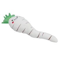 Dog Christmas Gift Party Animal Christmas Parsnip Plush Squeaky Toy Festive Gift