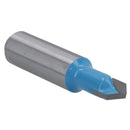 3 Pack TCT V Groover Router Cutter Cutting Bit 9.5mm D 90 Degree 1/2" Shank