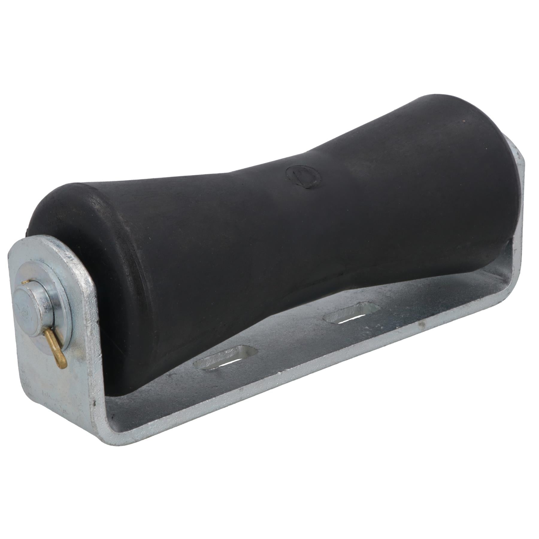 Large Boat Jetski Dinghy Trailer Keel V Roller & Bracket 19mm Spindle UBR24UBR25