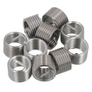 7/16” x 18 BSF Thread Repair Cutter Kit Helicoil Set for Damaged Threads 14pc