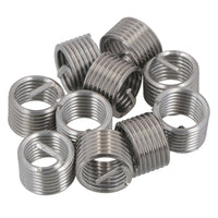 7/16” x 18 BSF Thread Repair Cutter Kit Helicoil Set for Damaged Threads 14pc