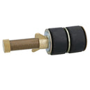 Double Steel Drain Test Pipe Bung Plug 1.5" - 6" (40-150mm) Plumbing Tube