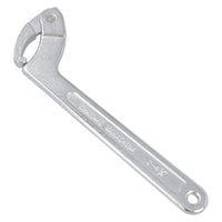 Adjustable Hook Wrench C Spanner 50mm - 120mm For Slotted Retaining Rings