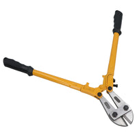 18" Bolt Cropper Wire Steel Cable Lock Cutters Cutting Snips Croppers