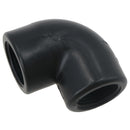 Polypropylene PP 3/4in BSP Female x Female Threaded 90° Elbow Connector