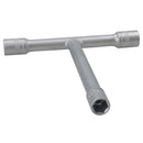 Douilles pour poignée en T Clé à molette Tourne-écrou 11 mm 12 mm et 13 mm