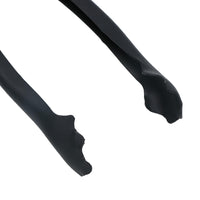 Fire Side Log Coal Wood Tongs Grabber Mover Fireplace Fire Pit Scissor Action