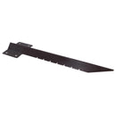 Garden Single Sleeper Straight Support Spike Stake Powder Coated 440mm