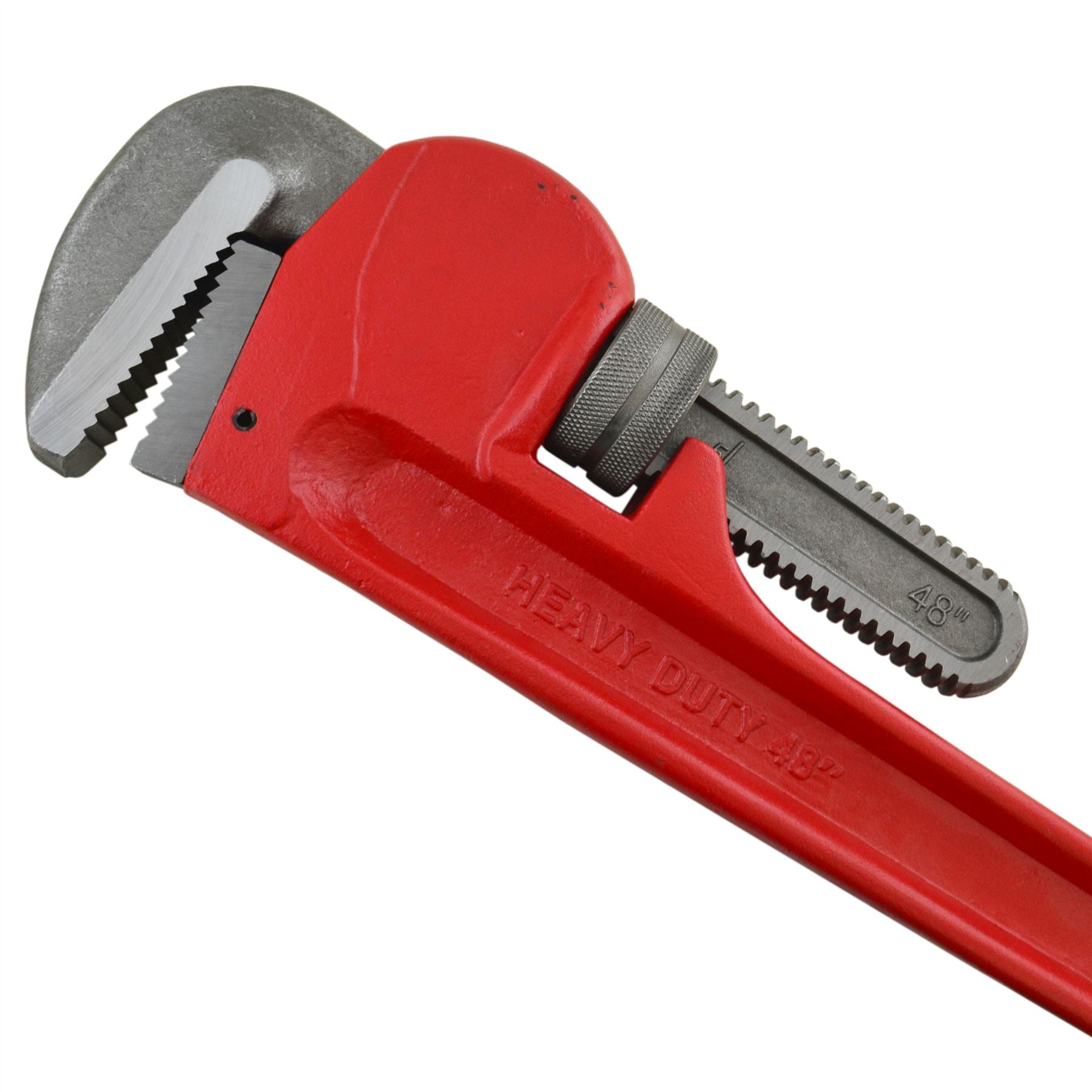 Clés à molette réglables pour plombiers Stilsons Pipe Monkey Wrench TE838 de 48 po (122 cm)