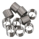 1/2” x 20 UNF Thread Repair Cutter Kit Helicoil Set for Damaged Threads 14pc