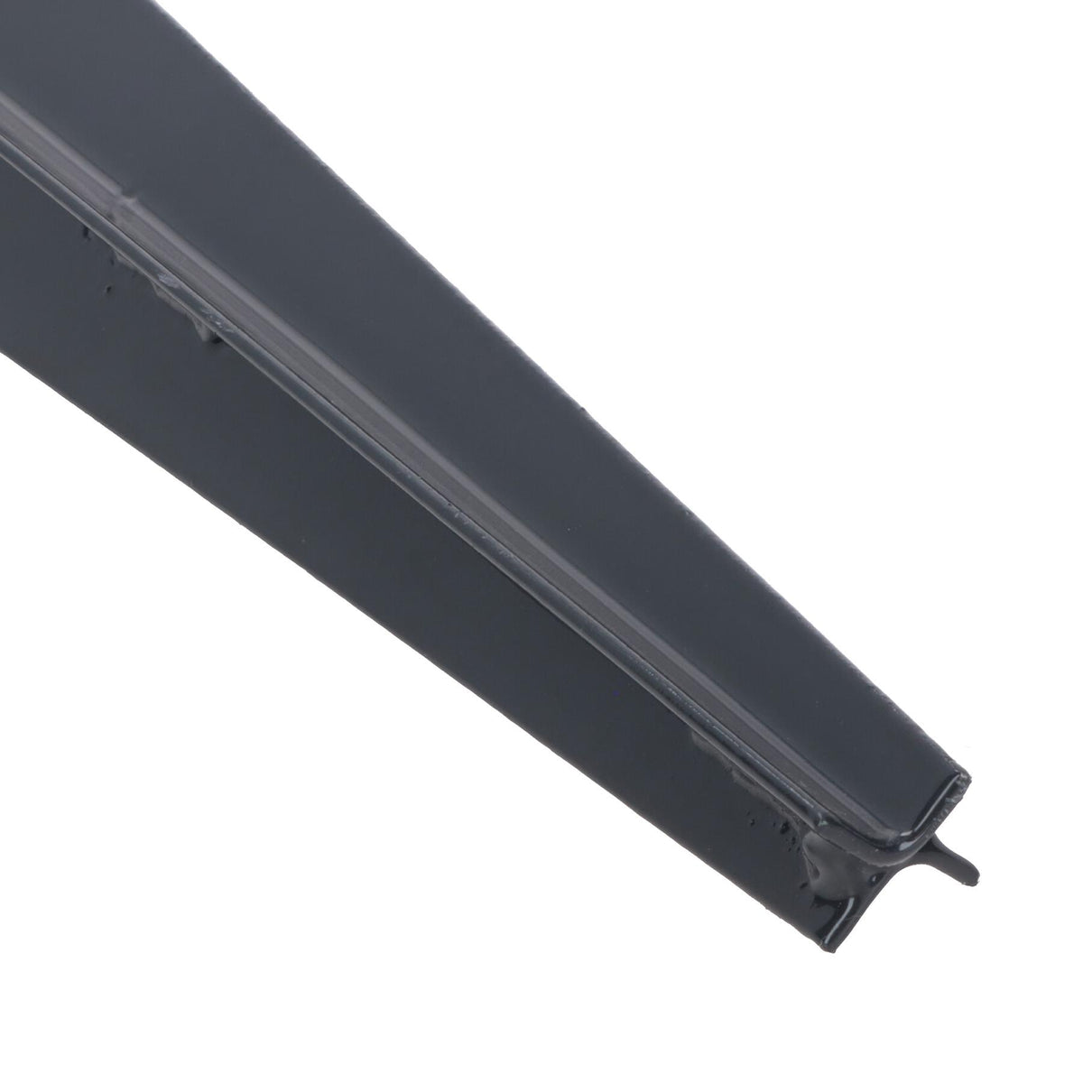 Fence Post Holder Support Drive In Spike Grey 75mm x 75mm x 750mm