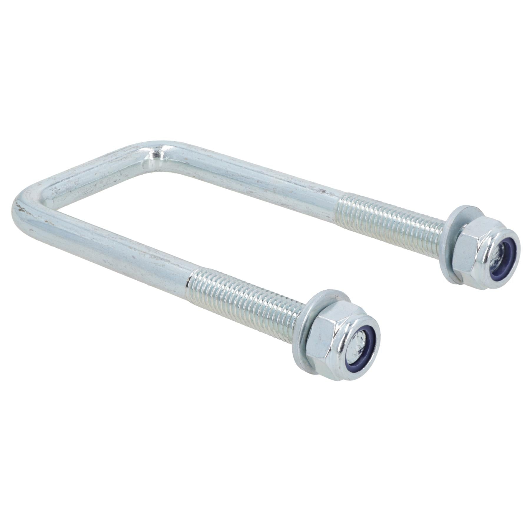 M12 U-Bolt N-Bolt 55mm x 130mm High Tensile for Boat Trailers