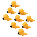 90 Degree Adjustable Micro Jet Watering Sprayer For 4 and 13mm Pipe