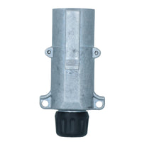 24V 7 Pin N Type Trailer Plug & Socket for HGV Commercial Vehicles Aluminium