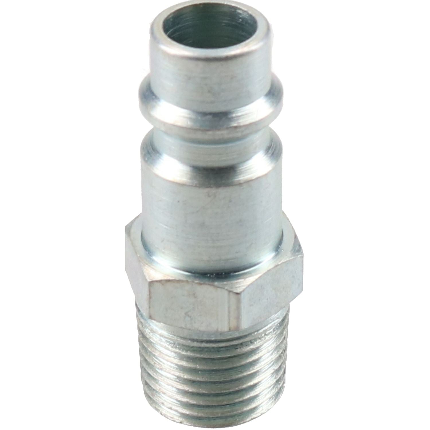 PCL XF Series Air Line Hose Fitting Male Adaptor 1/4" BSP Male Thread AA7102 x 2