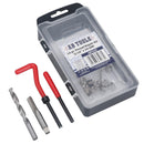 5/16” x 24 UNF Thread Repair Cutter Kit Helicoil Set for Damaged Threads 14pc