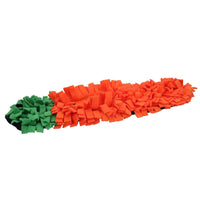 Dog, Small Animals Christmas Carrot Interactive Snuffle Forage Mat Festive Gift