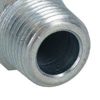 3/8" BSP Male to Male Air Line Hose Compressor Fitting Union 2 PACK FT048