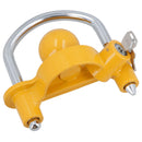 Verrou d'attelage de remorque à boule de 50 mm pour remorques de caravanes