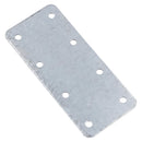Small Internal Sleeper Straight Support Plate 85mm x 170mm Galvanised