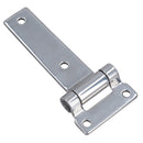 316 Stainless Steel Bolt on Door Hatch Hinge Bracket Fastener Marine 105mm