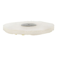G Loose Unstitched Floppy Final Polishing Mop 10" x 0.5" 1 section 3rd Stage