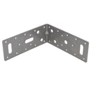 Stainless ABL Angle Bracket Corner Fastener Plate 150mm x 150mm x 60mm