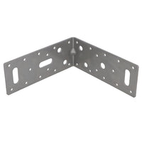 Stainless ABL Angle Bracket Corner Fastener Plate 150mm x 150mm x 60mm