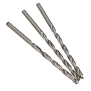 6mm long series HSS drill (3pcs) TE095