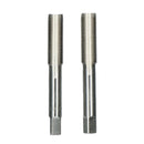 Metric Taper & Plug Tap Set Tungsten Steel Thread Cutter M2 - M18