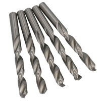 HSS-G Metric MM Drill Bits for Drilling Metal Iron Wood Plastics 2.5mm – 13mm