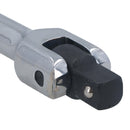 Barre d'articulation de puissance pour disjoncteur à entraînement 1/2" Tête flexible Longueur totale 15" / 380 mm