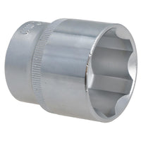 32mm 1/2" Dr Socket Super Lock Metric Shallow CRV Knurl Grip 6 Point TE794