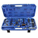 Kit d'outils de calage de synchronisation pour moteurs essence et diesel Citroën et Peugeot AT416