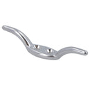 Seilklampe 2-1/2" Edelstahl Marine Grade 5 PACK 316 Bootswäscheleine DK77