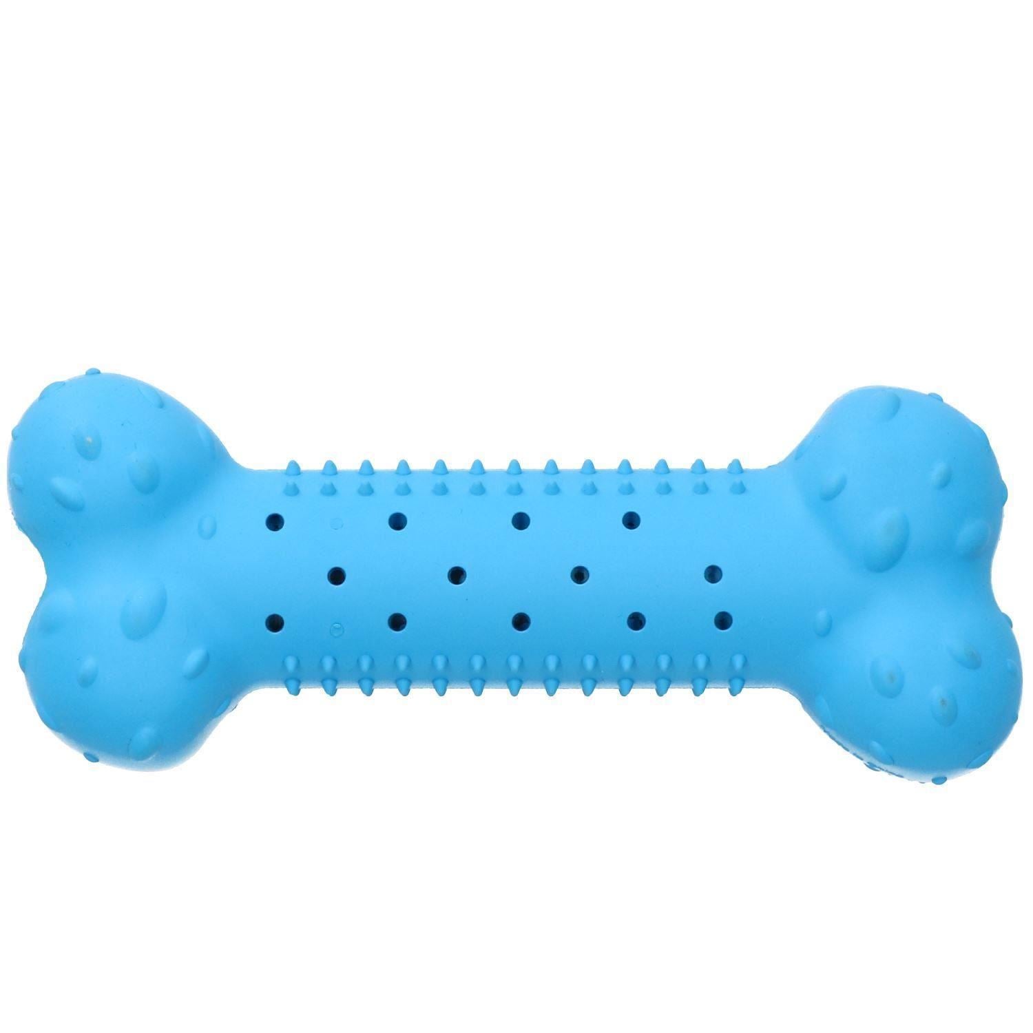 Chillout Cool Soak Dog Toy Heat Relief Puppy Teething Play Time