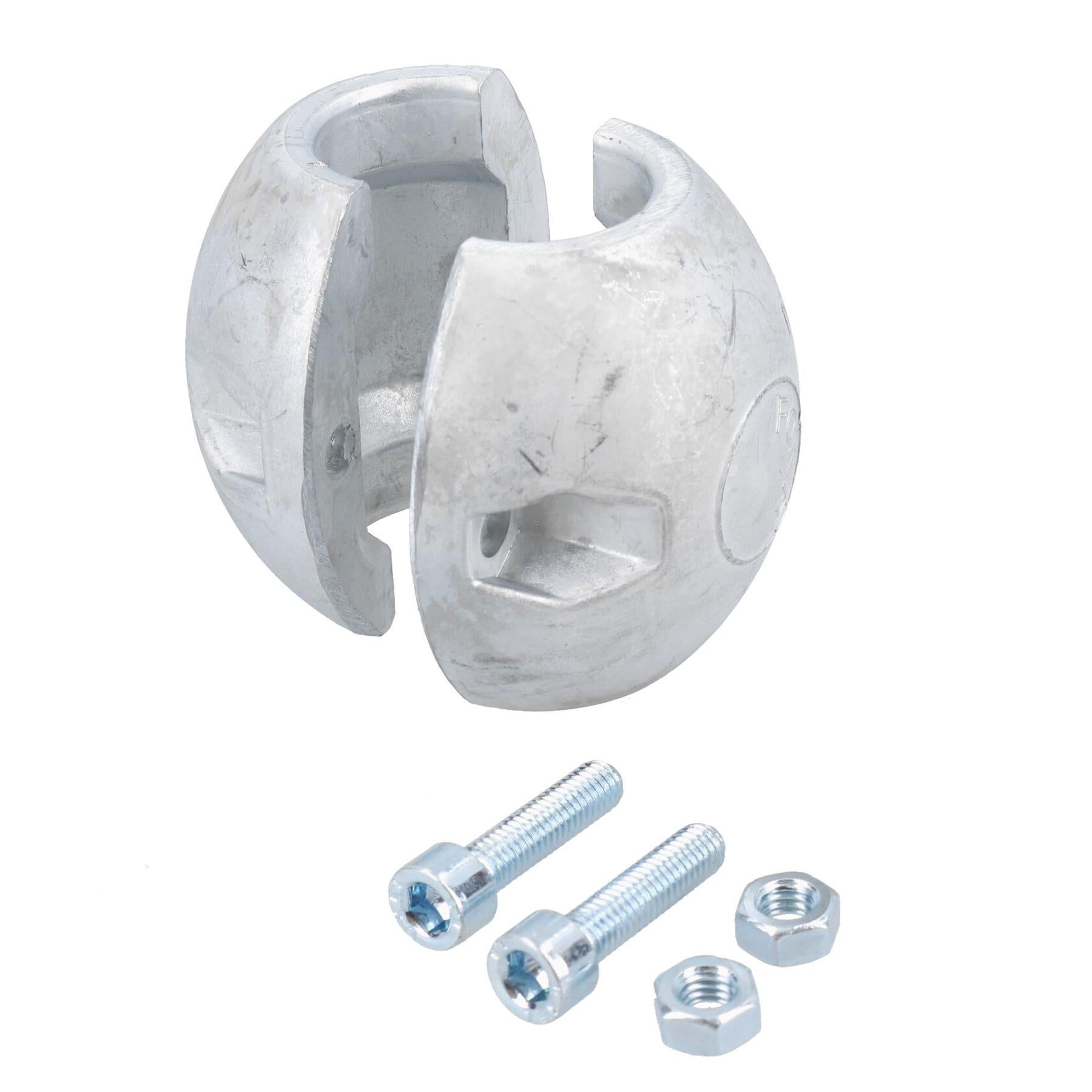 Anodes d'arbre