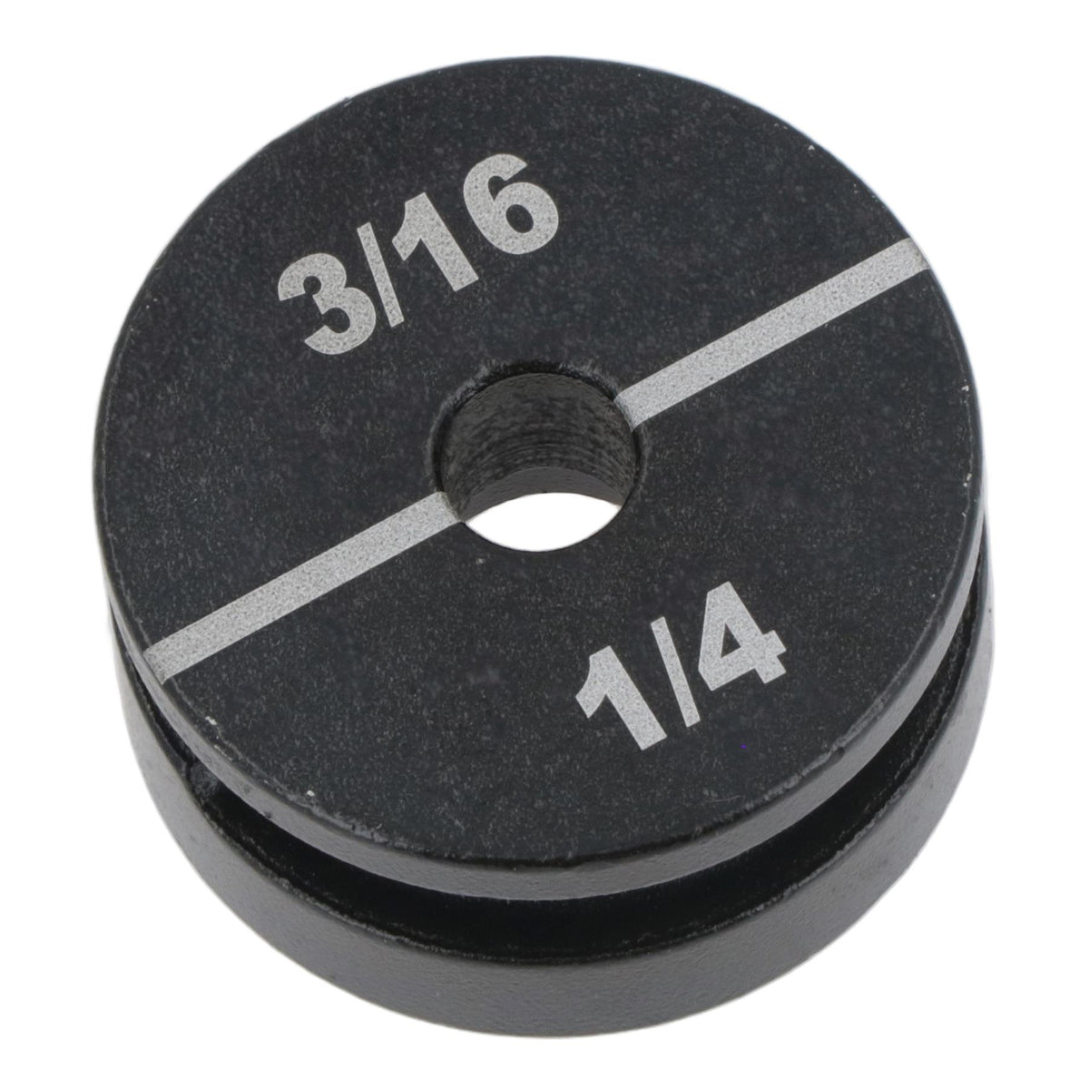 Cintreuse de conduites de frein, outil de cintrage de conduites de gaz en cuivre pour 3/16" 1/4" 5/16" 3/8"